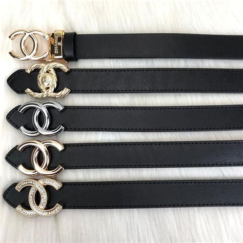 chanel belt review|authentic chanel belt.